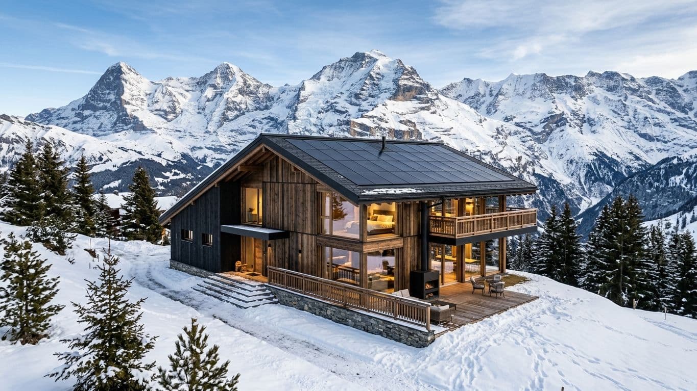 Photovoltaïque en Suisse et zones alpines : rétribution Pronovo (PRU), NIBT 2025 et gain d'albédo
